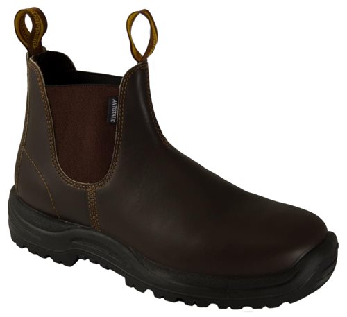 Blundstone model 122 Safety S2 Brown Size 3 (36)