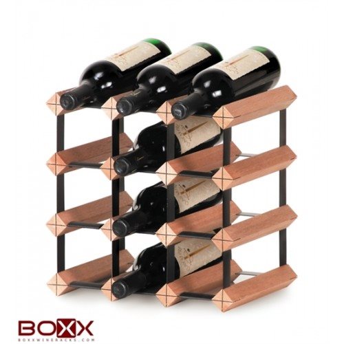 BOXX Wine Rack for 12 bottles