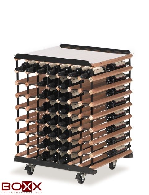 BOXX Smagebord til 112 flasker vin