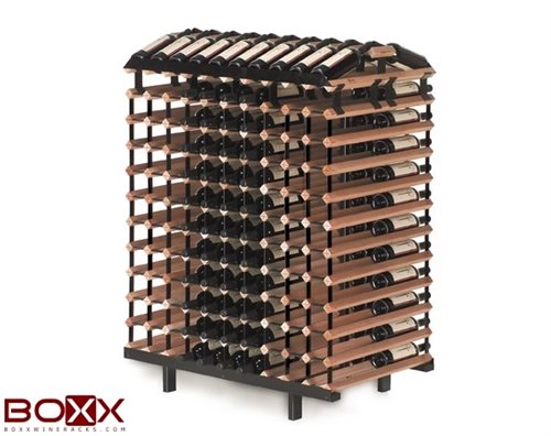 BOXX 1 Meter Dobbeltsidet til 240 flasker vin