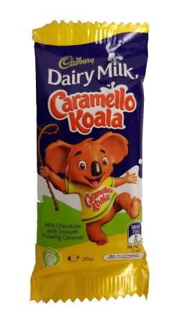 Cadbury Caramello Koalas - Giant (35g)