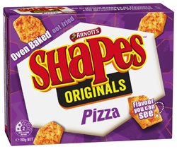 Shapes - Pizza - Original Flavour (190g)