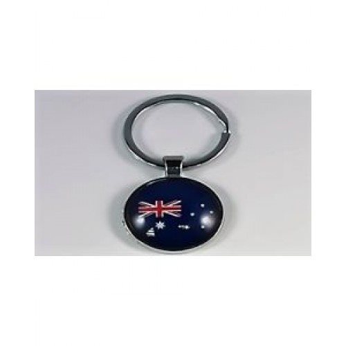 Australian Key Ring (25x60mm)