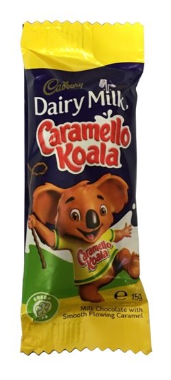 Cadbury Caramello Koalas (15g)