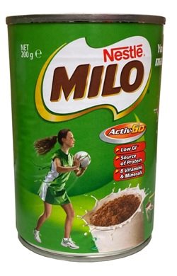 Milo 200 gram